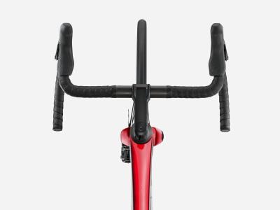 Trek Madone SL 5 L Gloss Fury Red/Matte Deep Smoke Produktbild 2