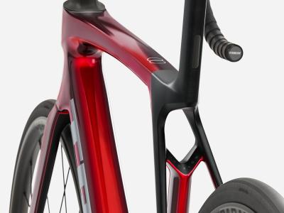 Trek Madone SL 5 L Gloss Fury Red/Matte Deep Smoke Produktbild 3