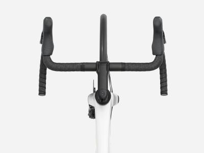 Trek Madone SL 5 ML Gloss Crystal White/Matte Deep Smok Produktbild 2