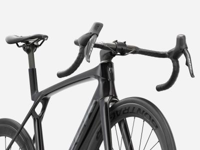 Trek Madone SL 6 S Gloss Dark Star/Matte Deep Smoke Produktbild 4