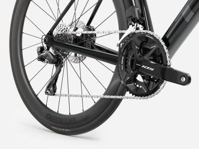 Trek Madone SL 6 XL Gloss Dark Star/Matte Deep Smoke Produktbild 5