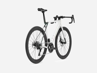 Trek Madone SL 6 M Gloss Crystal White/Matte Deep Smoke Produktbild 1