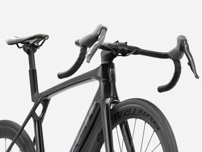 Trek Madone SL 6 AXS XS Gloss Dark Star/Matte Deep Smok Produktbild 4