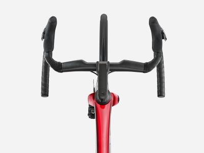 Trek Madone SL 7 L Gloss Fury Red/Matte Deep Smoke Produktbild 2