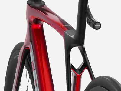 Trek Madone SL 7 L Gloss Fury Red/Matte Deep Smoke Produktbild 3