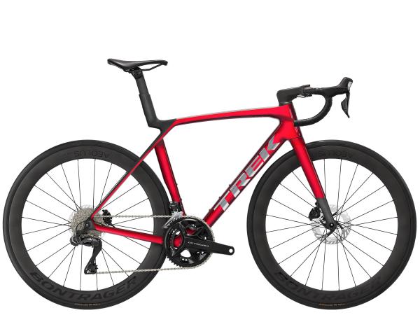Trek Madone SL 7 XL Gloss Fury Red/Matte Deep Smoke
