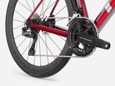 Trek Madone SL 7 XL Gloss Fury Red/Matte Deep Smoke Produktbild 5