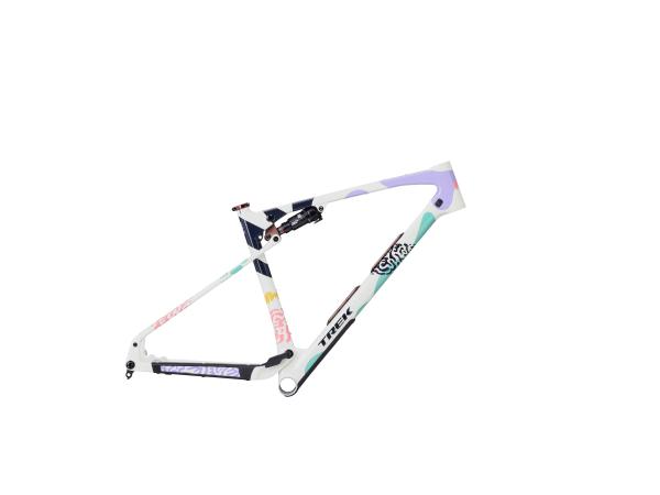 Trek Checkout SL F/S L Era White/Blue Sage