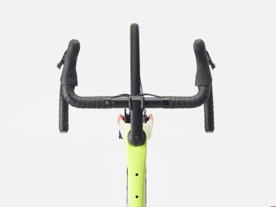 Trek Domane SL 5 56 Era White/Glowstick/Coral Fade Produktbild 2