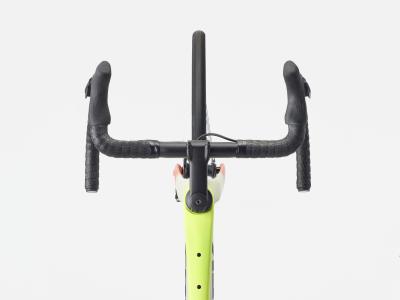 Trek Domane SL 6 58 Era White/Glowstick/Coral Fade Produktbild 2