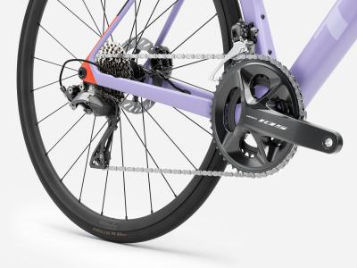 Trek Madone SL 5 L Matte Lavender Haze/Deep Smoke Produktbild 5