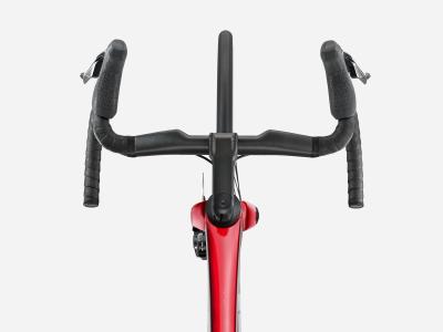 Trek Madone SL 6 AXS S Gloss Fury Red/Matte Deep Smoke Produktbild 2