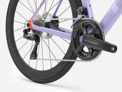 Trek Madone SL 7 M Matte Lavender Haze/Deep Smoke Produktbild 5