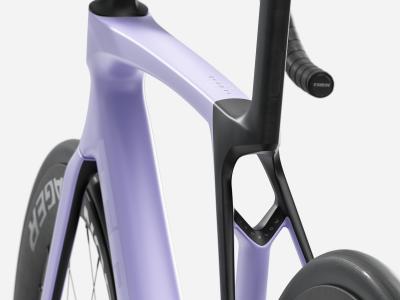 Trek Madone SL 7 XL Matte Lavender Haze/Deep Smoke Produktbild 3