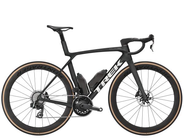 Trek Madone SLR 7 AXS ML Matte Deep Smoke