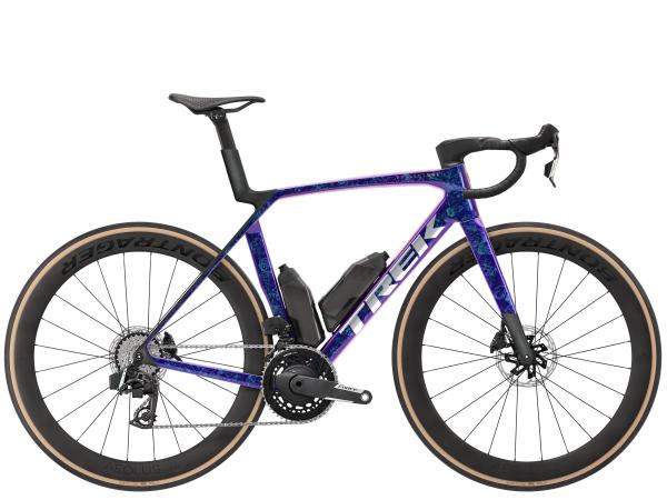 Trek Madone SLR 7 AXS XS Purple Phaze/Amethyst Marble