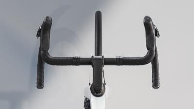 Trek Madone SL 6 S Matte Lavender Haze/Deep Smoke Produktbild 10