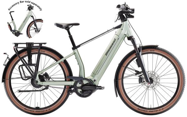 Diamant Suvea Style Spd LS L-XL Heugrün