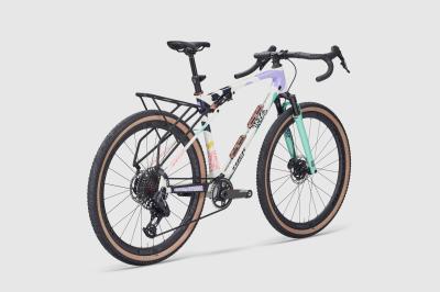 Trek Checkout SL 7 AXS XL Era White/Blue Sage Produktbild 2