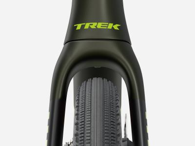 Trek Checkmate SLR 7 AXS XS Olive Drab/Glowstick Produktbild 3