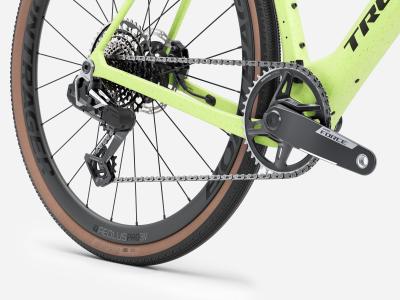 Trek Checkmate SLR 7 AXS M Olive Drab/Glowstick Produktbild 1
