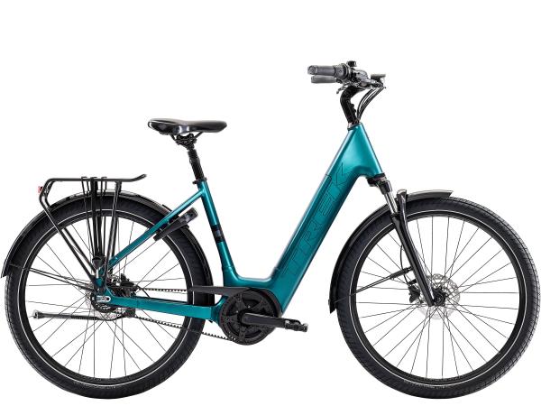 Trek District+ 3 LS Belt XL Dark Aquatic 800WH