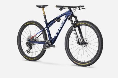 Trek Supercal SLR9.9XX FA ML Navy Smoke Produktbild 1