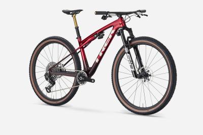 Trek Supercal SLR9.9XX FA M Red Smoke/Drizzle Produktbild 1