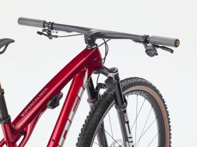 Trek Supercal SLR9.9XX FA L Red Smoke/Drizzle Produktbild 3