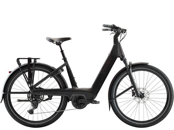 Trek Charter+ 4 R9 540 LS M Dark Web
