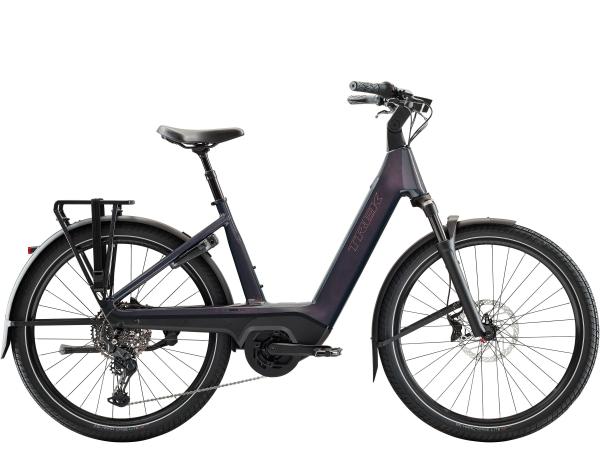Trek Charter+ 5 R10 540 LS L Covellite Blue