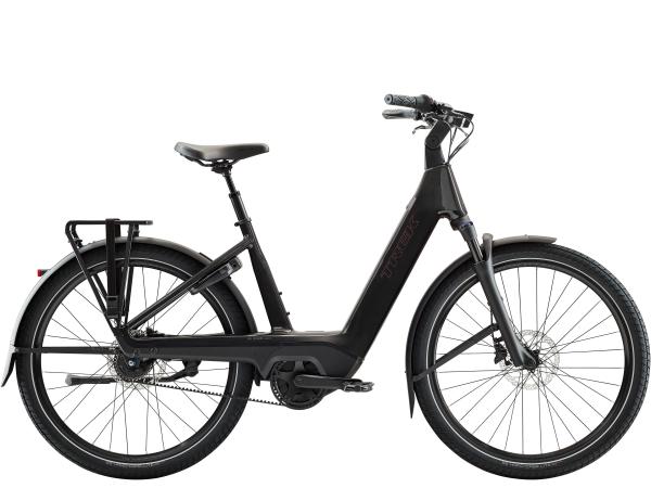 Trek Charter+ 4 N5 B 540 LS L Darkweb