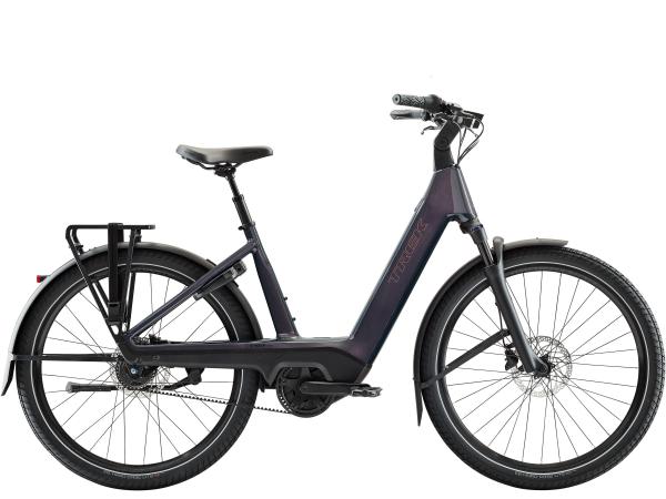 Trek Charter+ 4 N5 B 540 LS XL Covellite Blue
