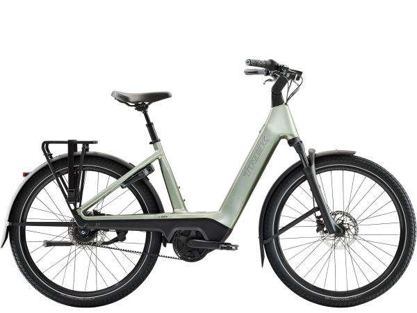 Trek Charter+ 4 N5 B 540 LS L Lichen Green