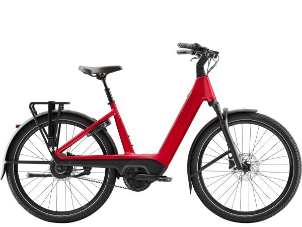 Trek Charter+ 4 ENV B 800 LS XL Fury Red