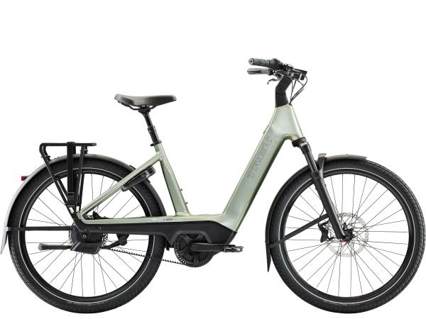 Trek Charter+ 5 Auto B 800 LS XL Lichen Green