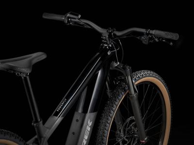 Trek Powerfly+ 4 800EU S 27.5 Gloss Dark Star/Matte Dar Produktbild 2