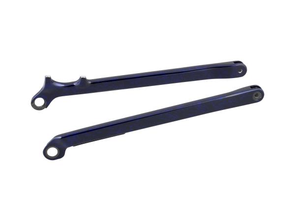 Trek Seatstay Trek Fuel+ Carbon 2026 Navy Smoke/Grey