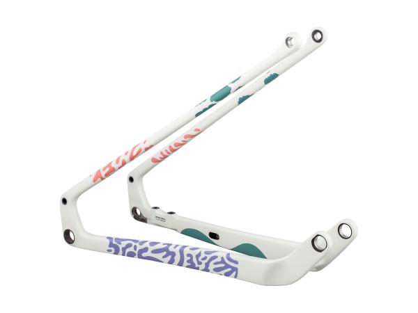 Trek Monostay Trek 2026 CheckOUT SL Small Era White/Blu