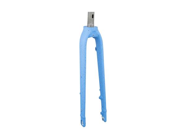Trek Fork Rigid Trek FX 2 Disc Fjord Blue