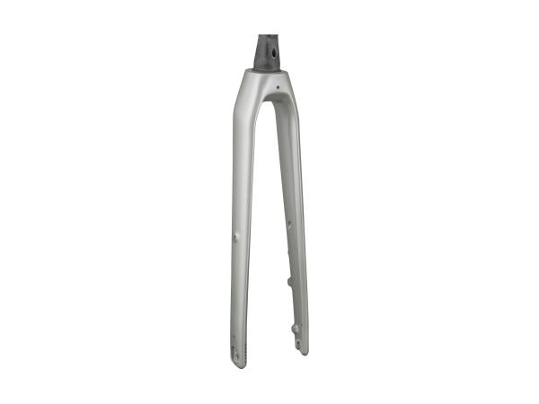 Trek Fork Rigid Trek FX 3 Disc Lunar Silver
