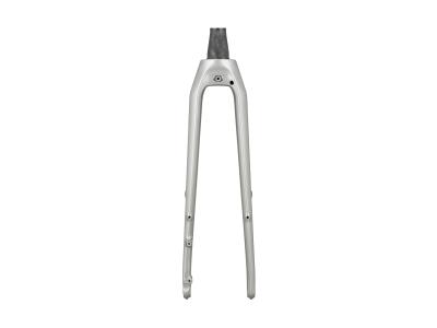 Trek Fork Rigid Trek FX 3 Disc Lunar Silver Produktbild 1