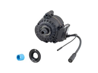  Motor TQ HPR60 350W Drive Unit Black Set Produktbild 1