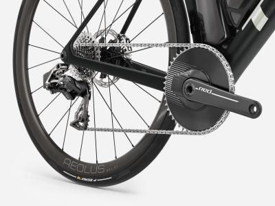 Trek MADONE SLR 9 1X SRAM L Matte Deep Smoke Produktbild 5