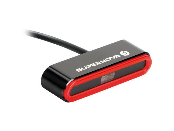 Supernova Light Supernova TL3 Pro S Tail Rear Black/Red