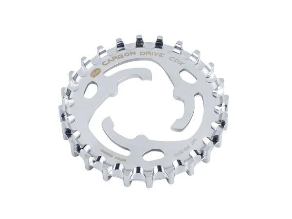 Gates Cassette Gates Centertrack Belt Drive 24T Nexus IG