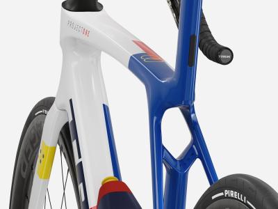Trek MADONE SLR 9 1X SRAM XS Lidl-Trek Team Replica Produktbild 3