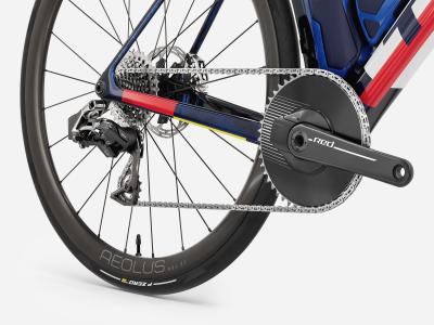 Trek MADONE SLR 9 1X SRAM S Lidl-Trek Team Replica Produktbild 5