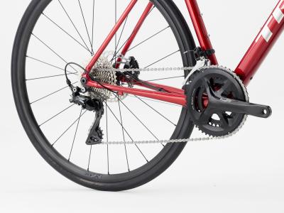 Trek Domane AL 4 49 Fury Red Produktbild 5