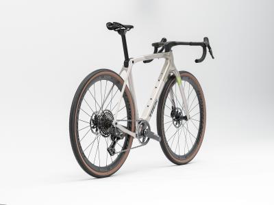 Trek Checkmate SLR 7 AXS XS Buff Beige/Supernova Splatt Produktbild 2